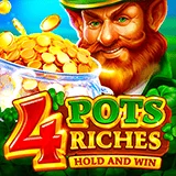 Bocoran RTP Slot Bng 4 Pots Riches Hold And Win